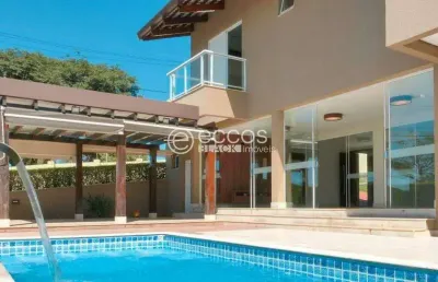 Casa à venda, 3 quartos, 3 suítes, 4 vagas, nova uberlândia - uberlândia/mg