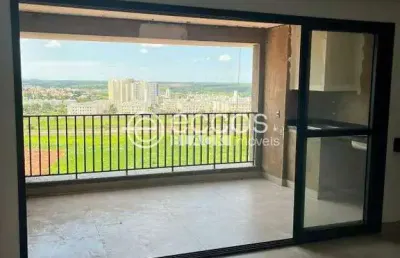 Apartamento à venda, 2 quartos, 1 suíte, 2 vagas, jardim sul - uberlândia/mg