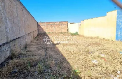 Terreno à venda na Rua Bento de Faria, --, Lagoinha, Uberlândia