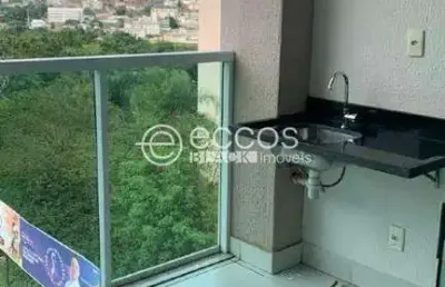 Apartamento à venda, 3 quartos, 1 suíte, 2 vagas, tubalina - uberlândia/mg