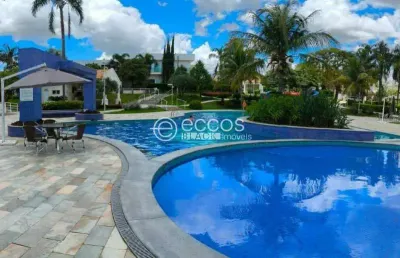 Casa em condomínio à venda, 3 quartos, 1 suíte, aclimação - uberlândia/mg