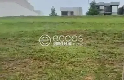 Terreno em condomínio à venda, granja marileusa - uberlândia/mg