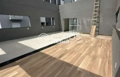 Cobertura à venda, 4 quartos, 2 suítes, 2 vagas, patrimônio - uberlândia/mg