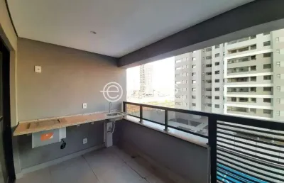 Apartamento à venda, 2 quartos, 2 suítes, 2 vagas, jardim sul - uberlândia/mg