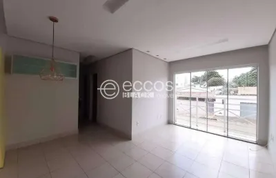 Apartamento para aluguel, 3 quartos, 1 suíte, 2 vagas, tubalina - uberlândia/mg