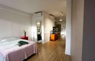 Apartamento à venda, 1 quarto, 1 vaga, barro preto - belo horizonte/mg
