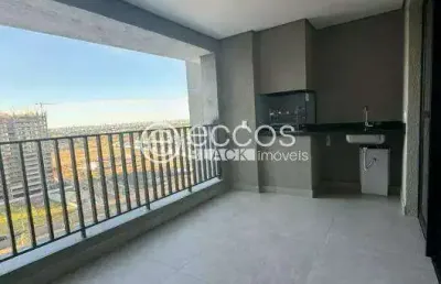 Apartamento à venda, 3 quartos, 1 suíte, 2 vagas, jardim sul - uberlândia/mg