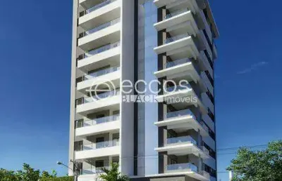 Apartamento à venda, 3 quartos, 1 suíte, 2 vagas, santa mônica - uberlândia/mg