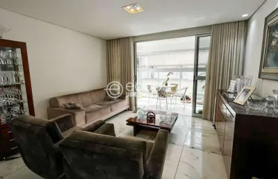 Apartamento à venda, 3 quartos, 1 suíte, 2 vagas, lourdes - belo horizonte/mg