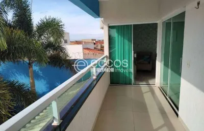 Casa à venda, 3 quartos, 1 suíte, jardim patrícia - uberlândia/mg