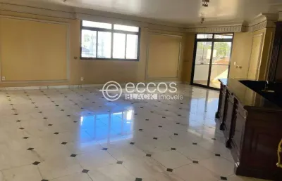 Apartamento à venda, 4 quartos, 4 suítes, 4 vagas, centro - uberlândia/mg