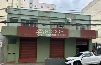 Prédio à venda, 3 quartos, 1 suíte, saraiva - uberlândia/mg