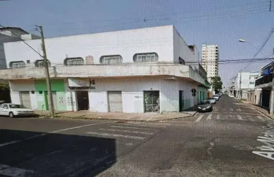 Prédio à venda, nossa senhora aparecida - uberlândia/mg