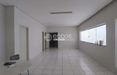 Prédio para aluguel, 3 vagas, centro - uberlândia/mg