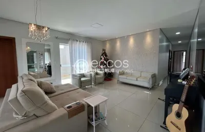 Casa à venda, 4 quartos, 4 suítes, 4 vagas, jardim karaíba - uberlândia/mg
