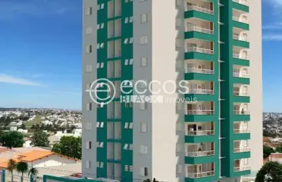 Cobertura à venda, 4 quartos, 1 suíte, 2 vagas, saraiva - uberlândia/mg