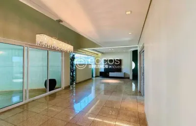 Casa em condomínio à venda, 4 quartos, 3 suítes, 2 vagas, jardim inconfidência - uberlândia/mg