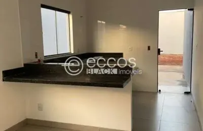 Casa à venda, 3 quartos, 1 suíte, 2 vagas, shopping park - uberlândia/mg