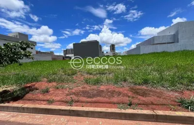 Terreno em condomínio fechado à venda na Rua Pigmento, --, Grand Ville, Uberlândia