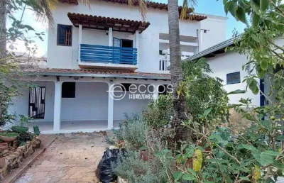 Casa à venda, 5 quartos, 5 suítes, 4 vagas, morada da colina - uberlândia/mg