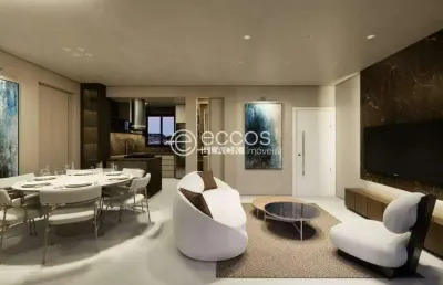 Area privativa à venda, 3 quartos, 1 suíte, 2 vagas, cidade jardim - belo horizonte/mg