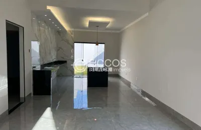 Casa à venda, 3 quartos, 1 suíte, 2 vagas, jardim europa - uberlândia/mg