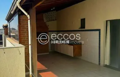 Apartamento à venda, 4 quartos, 2 suítes, 3 vagas, santa mônica - uberlândia/mg