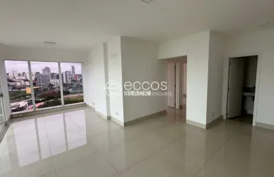 Apartamento para aluguel, 3 quartos, 3 suítes, 2 vagas, tubalina - uberlândia/mg