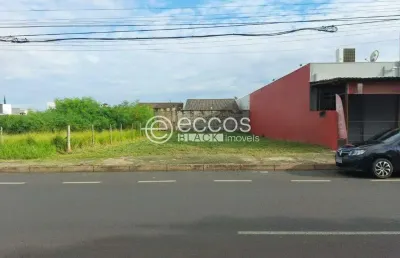 Terreno à venda na Avenida Seme Simão, --, Granada, Uberlândia