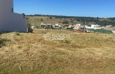 Terreno em condomínio à venda, granja marileusa - uberlândia/mg