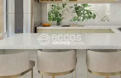 Casa à venda, 3 quartos, 3 suítes, 1 vaga, shopping park - uberlândia/mg