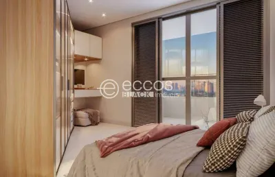 Apartamento à venda, 3 quartos, 3 suítes, 2 vagas, tubalina - uberlândia/mg