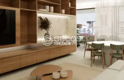 Apartamento à venda, 3 quartos, 3 suítes, 2 vagas, loteamento vale dos vinhedos - uberlândia/mg