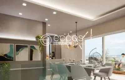 Apartamento à venda, 3 quartos, 3 suítes, 2 vagas, tibery - uberlândia/mg