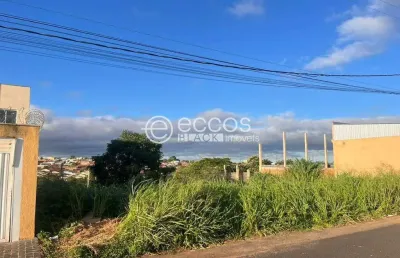 Terreno à venda na Rua Leila Maria de Oliveira Reis, --, Santa Rosa, Uberlândia