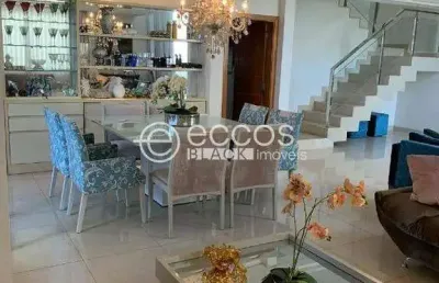 Casa à venda, 3 quartos, 3 suítes, 3 vagas, saraiva - uberlândia/mg