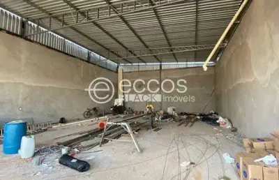 Barracão / Galpão / Depósito para alugar na Rua Professora Maria Célia Cence, --, Shopping Park, Uberlândia