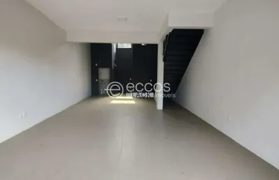 Loja para aluguel, 2 vagas, morada da colina - uberlândia/mg