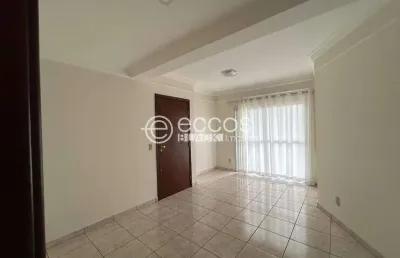 Apartamento à venda, 3 quartos, 1 suíte, 1 vaga, osvaldo rezende - uberlândia/mg