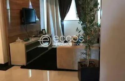 Apartamento à venda, 3 quartos, 1 suíte, 2 vagas, tubalina - uberlândia/mg