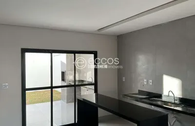 Casa à venda, 3 quartos, 1 suíte, 4 vagas, novo mundo - uberlândia/mg