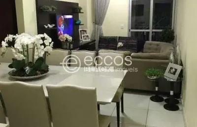 Cobertura à venda, 3 quartos, 1 suíte, 2 vagas, saraiva - uberlândia/mg