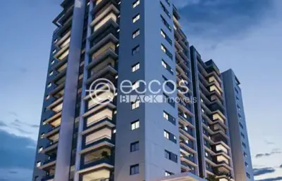Apartamento à venda, 3 quartos, 1 suíte, 2 vagas, santa maria - uberaba/mg