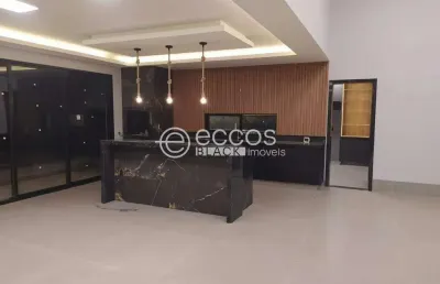 Casa à venda, 5 quartos, 5 suítes, 9 vagas, residencial mário de almeida franco - uberaba/mg