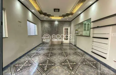 Casa à venda, 3 quartos, 1 suíte, 2 vagas, jardim elza amuí i - uberaba/mg