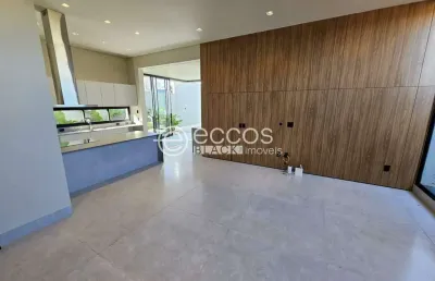 Casa à venda, 3 quartos, 3 suítes, 4 vagas, damha residencial uberaba iii - uberaba/mg