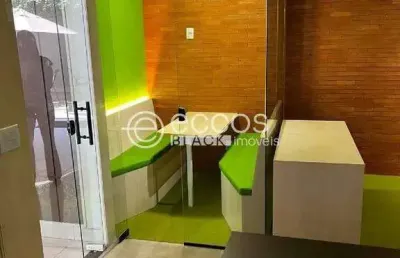 Sala comercial para aluguel, 2 vagas, morada da colina - uberlândia/mg