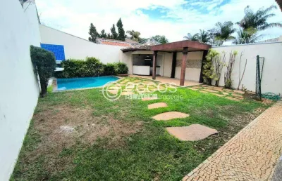 Casa à venda, 4 quartos, 2 suítes, 3 vagas, jardim karaíba - uberlândia/mg