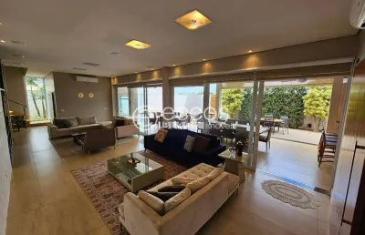 Casa à venda, 4 quartos, 4 suítes, 4 vagas, estância dos ipês - uberaba/mg