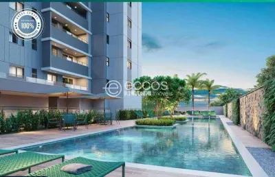 Apartamento à venda, 3 quartos, 3 suítes, 2 vagas, gávea - uberlândia/mg